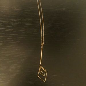 Layered Diamond Necklace